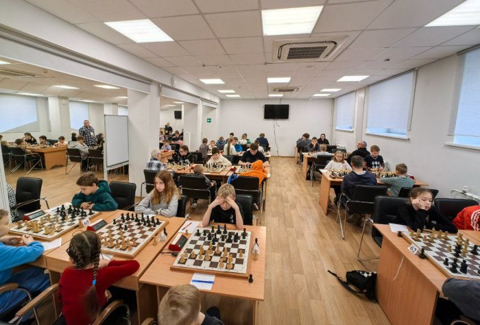 Ко Дню народного единства прошли соревнования по классике