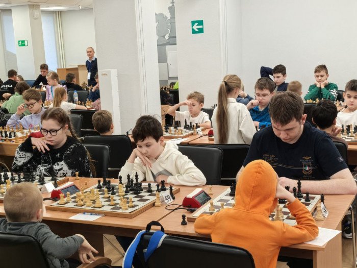 Ко Дню народного единства прошли соревнования по классике