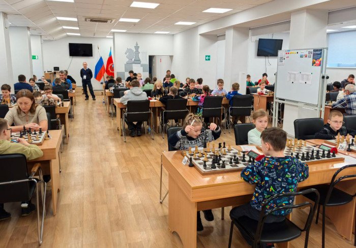 Ко Дню народного единства прошли соревнования по классике