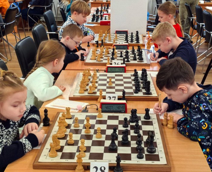 Ко Дню народного единства прошли соревнования по классике