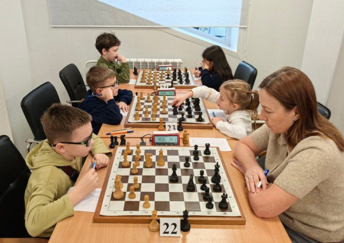 Ко Дню народного единства прошли соревнования по классике