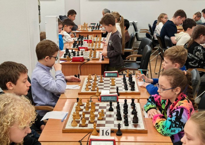 Ко Дню народного единства прошли соревнования по классике