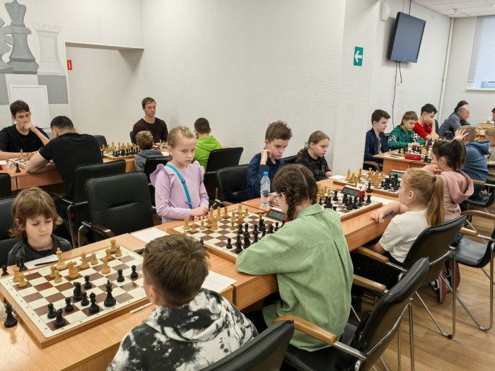 Ко Дню народного единства прошли соревнования по классике