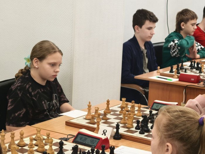 Ко Дню народного единства прошли соревнования по классике