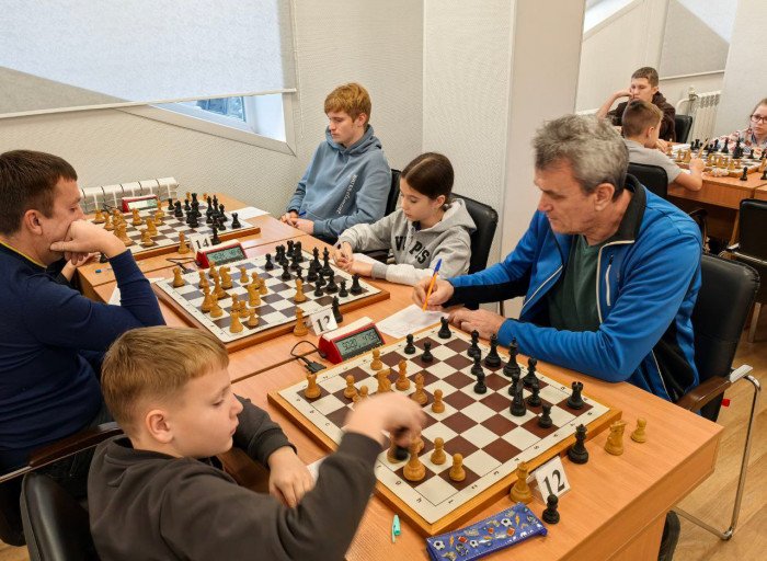 Ко Дню народного единства прошли соревнования по классике