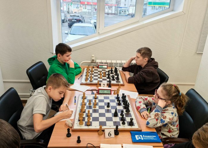 Ко Дню народного единства прошли соревнования по классике