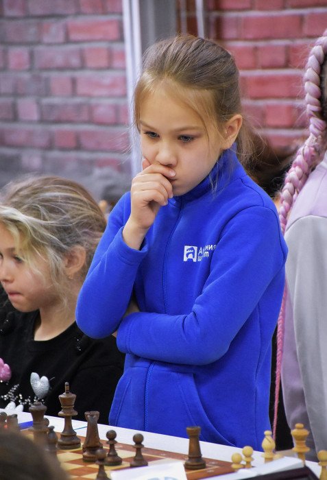 Роман Ворошилов – победитель первенства Сибири по шахматам!