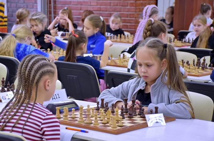 Роман Ворошилов – победитель первенства Сибири по шахматам!