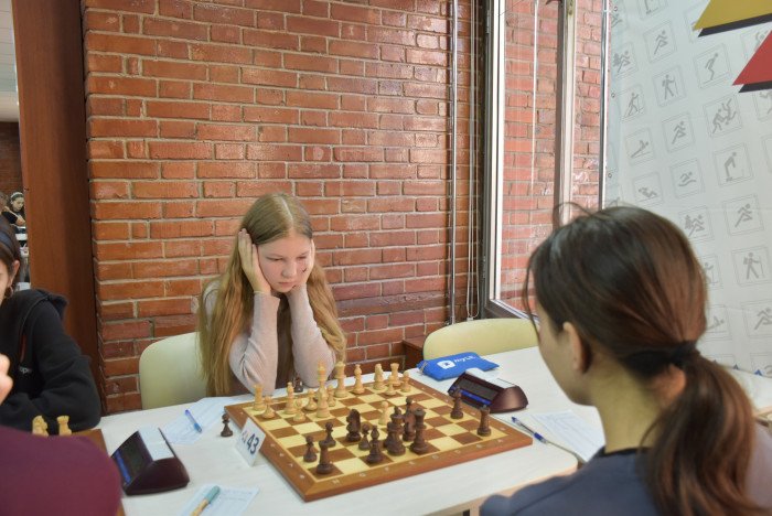 Роман Ворошилов – победитель первенства Сибири по шахматам!