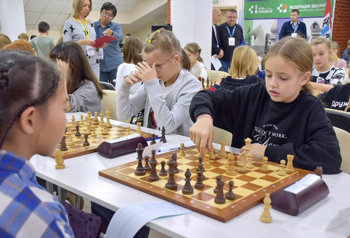 Роман Ворошилов – победитель первенства Сибири по шахматам!