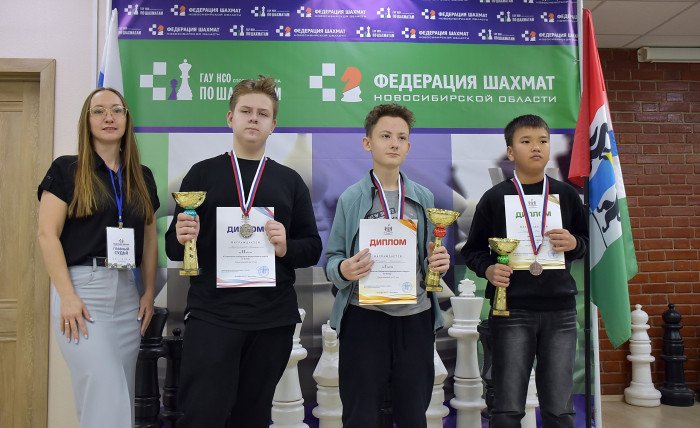 14 медалей, 28 путёвок. Итоги первенства Сибири в Новосибирске