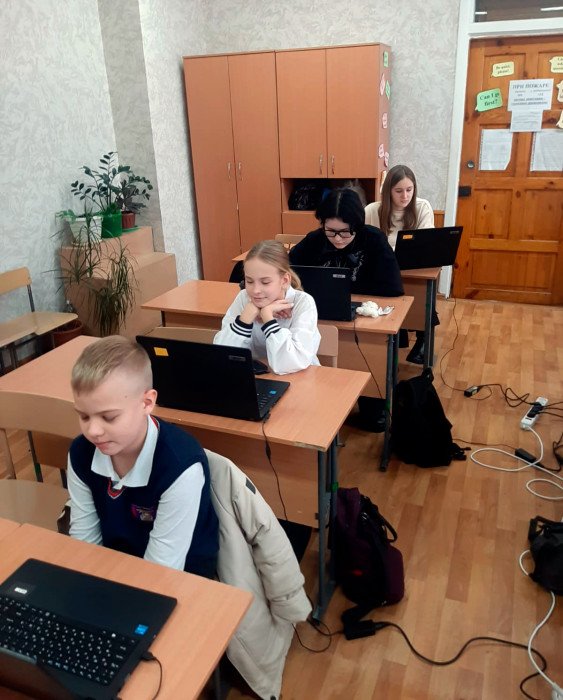 Барнаульская гимназия №123 вышла в финал всероссийского онлайн-турнира