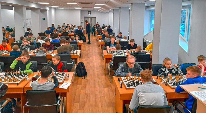 Завершился второй этап кубка края по классике