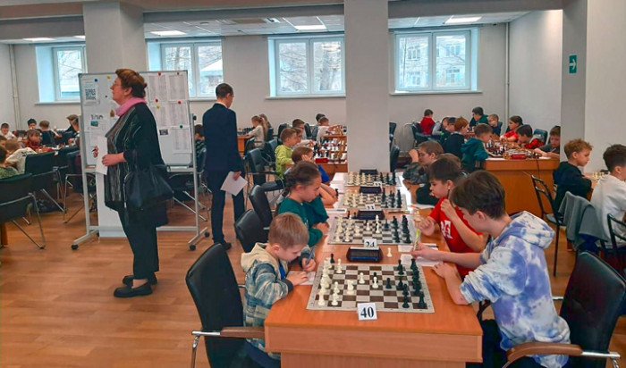 Завершился второй этап кубка края по классике