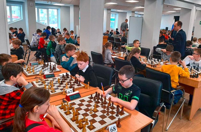 Завершился второй этап кубка края по классике