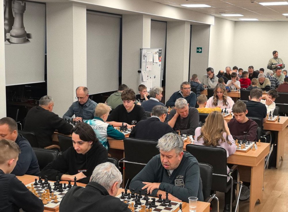 В кубке края по блицу и рапиду завершились отборочные турниры