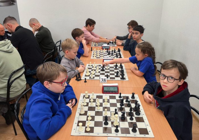 В кубке края по блицу и рапиду завершились отборочные турниры