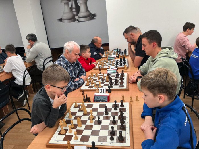 В кубке края по блицу и рапиду завершились отборочные турниры