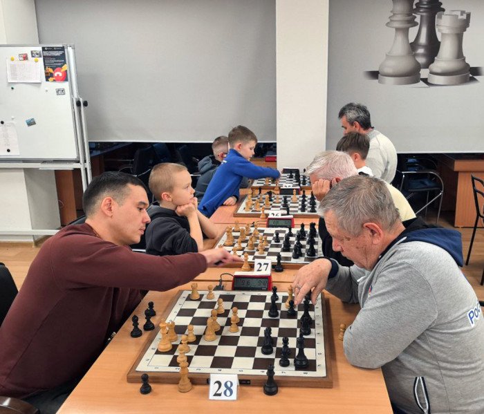 В кубке края по блицу и рапиду завершились отборочные турниры