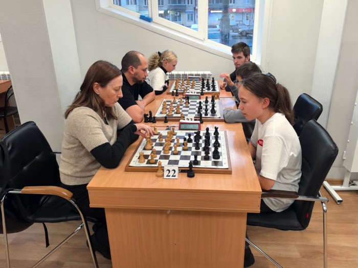 В кубке края по блицу и рапиду завершились отборочные турниры