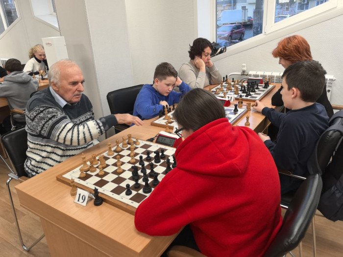 В кубке края по блицу и рапиду завершились отборочные турниры
