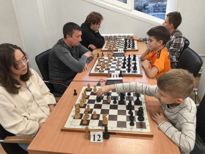 В кубке края по блицу и рапиду завершились отборочные турниры