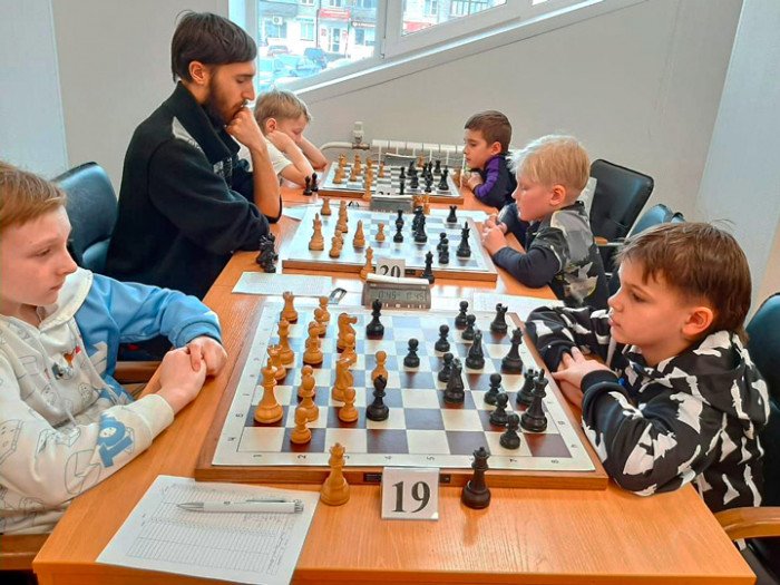 Завершился второй этап кубка края по классике