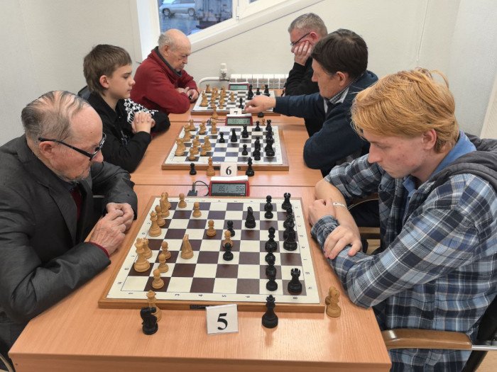 В кубке края по блицу и рапиду завершились отборочные турниры