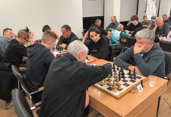 В кубке края по блицу и рапиду завершились отборочные турниры