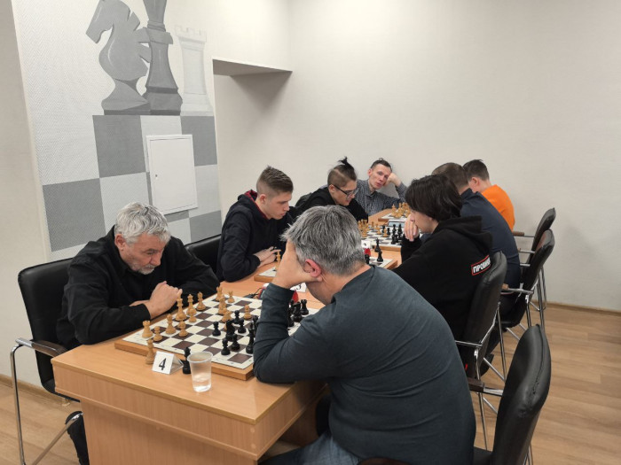 В кубке края по блицу и рапиду завершились отборочные турниры