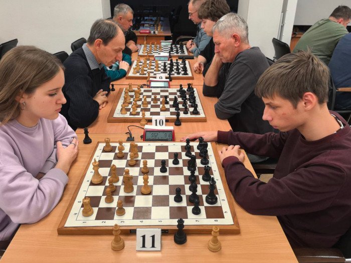В кубке края по блицу и рапиду завершились отборочные турниры