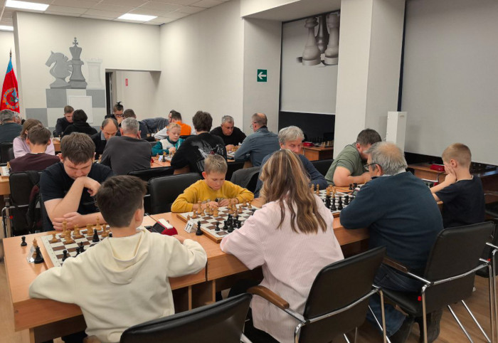 В кубке края по блицу и рапиду завершились отборочные турниры