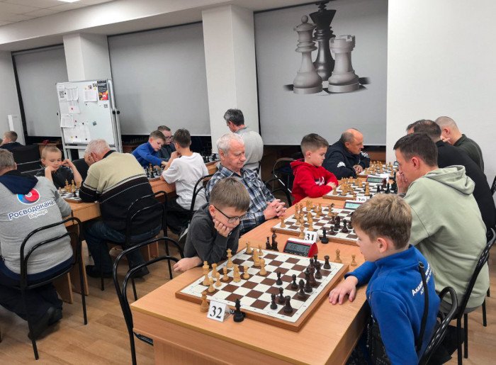 В кубке края по блицу и рапиду завершились отборочные турниры