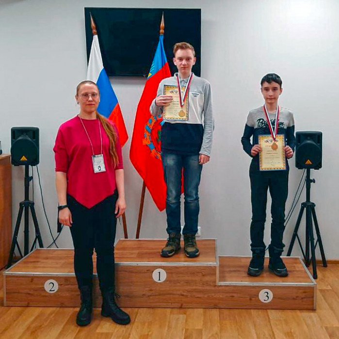 Завершился второй этап кубка края по классике