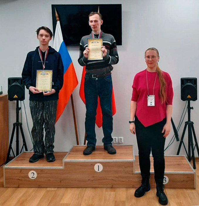 Завершился второй этап кубка края по классике