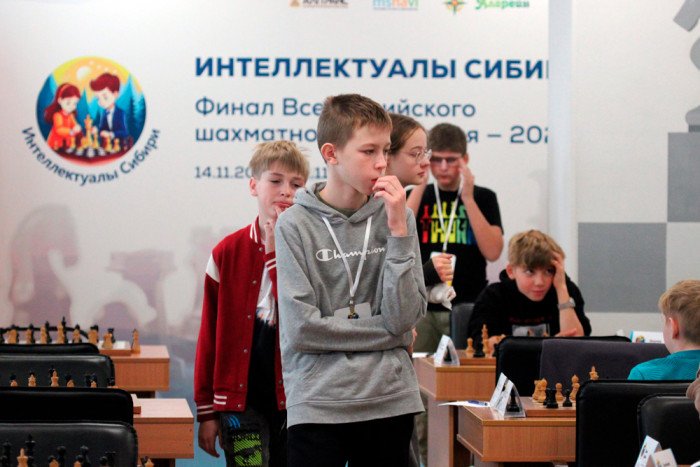 Завершился финал фестиваля «Интеллектуалы Сибири»