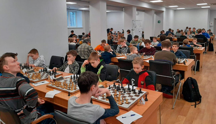 Завершился второй этап кубка края по классике