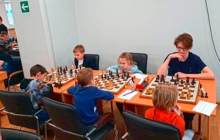 Завершился второй этап кубка края по классике