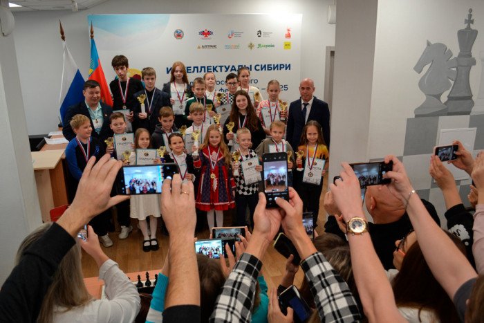 Завершился финал фестиваля «Интеллектуалы Сибири»