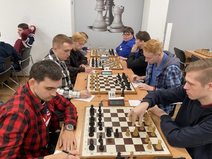 Сборная АлтГУ выиграла краевую Универсиаду 16 лет спустя!