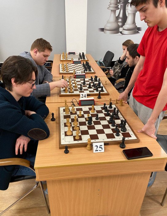 Сборная АлтГУ выиграла краевую Универсиаду 16 лет спустя!