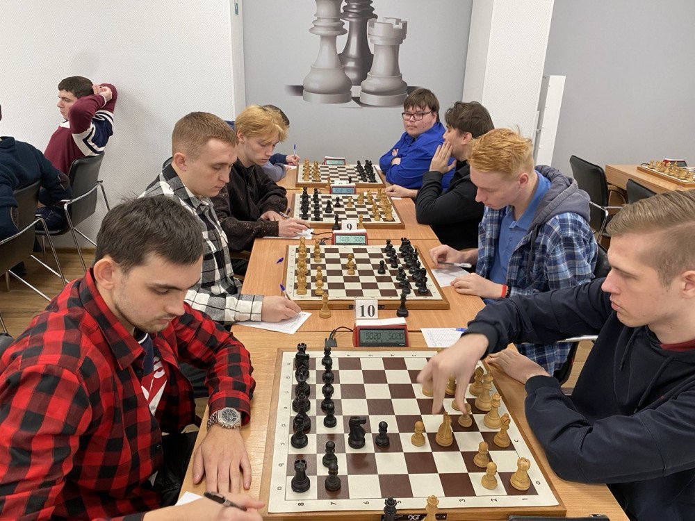 Сборная АлтГУ выиграла краевую Универсиаду 16 лет спустя!