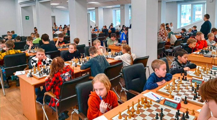 Завершился второй этап кубка края по классике