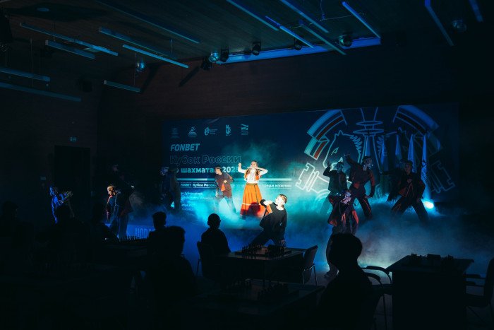 Кубок России: Бояринцев и Лоскутова выступили в Ханты-Мансийске