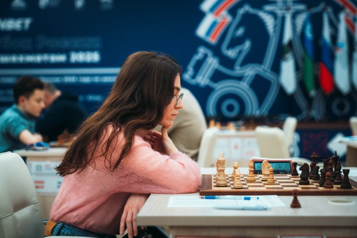 Кубок России: Бояринцев и Лоскутова выступили в Ханты-Мансийске