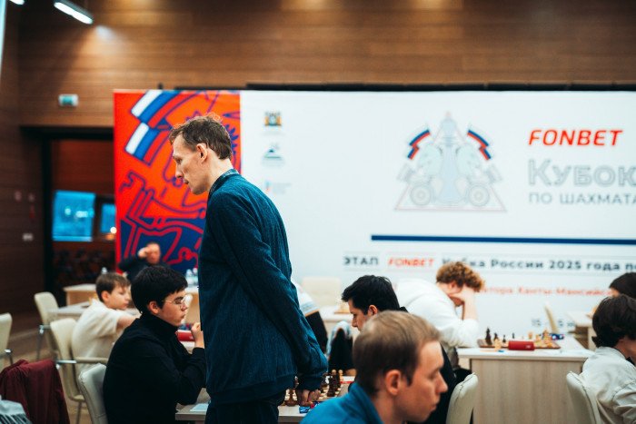 Кубок России: Бояринцев и Лоскутова выступили в Ханты-Мансийске