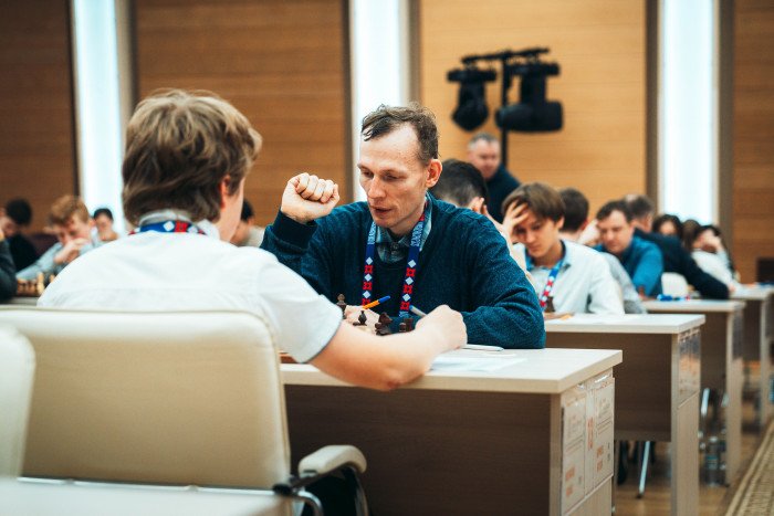 Кубок России: Бояринцев и Лоскутова выступили в Ханты-Мансийске