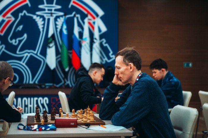 Кубок России: Бояринцев и Лоскутова выступили в Ханты-Мансийске