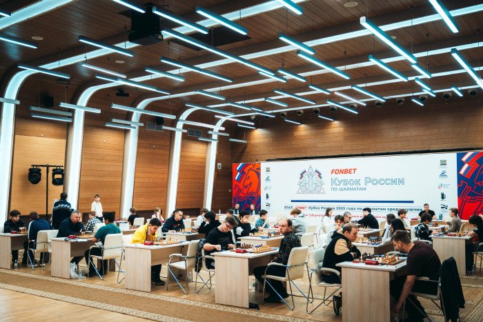 Кубок России: Бояринцев и Лоскутова выступили в Ханты-Мансийске