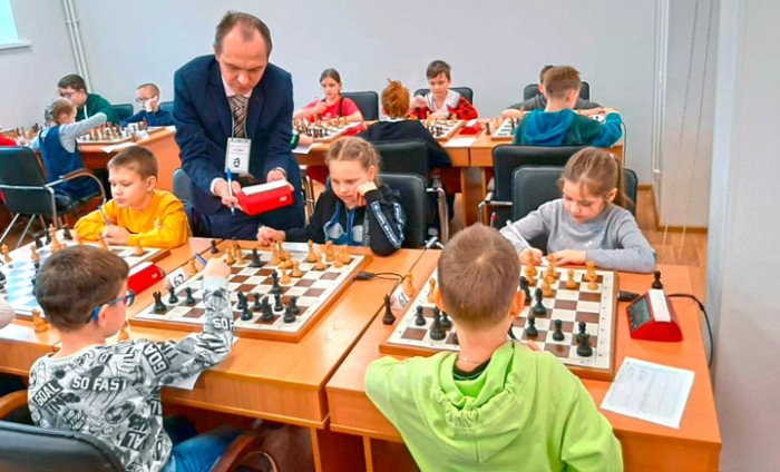 Завершился второй этап кубка края по классике